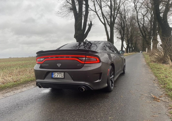 Dodge Charger cena 115500 przebieg: 118000, rok produkcji 2019 z Mieszkowice małe 326